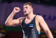 Рихард Карелсон завоевал бронзу на чемпионате мира среди спортсменов до 23 лет