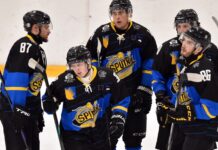 Jäähoki: Viru Sputnik võitis järjekordse võidu, PSK purustas Vipers