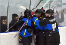 Jäähoki: Kohtla-Järve klubid tähistasid võitu