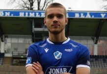 Erko Jonne Tõugjas siirdus Rootsi Allsvenskani klubisse Halmstads BK jonne