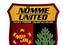 Eesti jalgpalli meistrivõistluste esiliiga võitis klubi Nõmme United