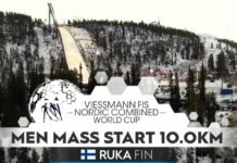 Ruka: Kristjan Ilves lõpetas mass-starti võistluse kuuendana