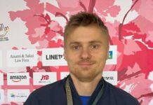 Tanel Visnap võitis kurtide olümpiamängudel teise kuldmedali visnap