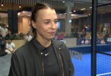 Anett Kontaveit võitis EPL Padel Mastersi padeliturniiri