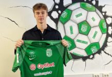 FC Floraga liitus 18-aastane vasakkaitsja Airon Kollo