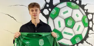FC Floraga liitus 18-aastane vasakkaitsja Airon Kollo