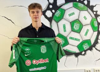 FC Floraga liitus 18-aastane vasakkaitsja Airon Kollo