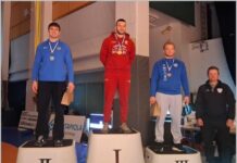 Maadlus: Robin Uspenskile Soomest hõbe