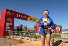 Liis Kapten saavutas murdmaajooksu Euroopa meistrivõistlustel parima eestlasena 17. koha liis kapten