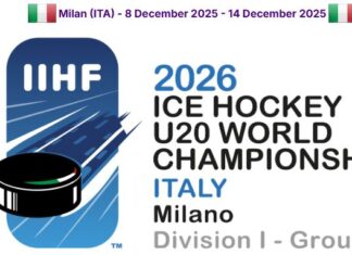 ЧМ, 1 дивизион: Эстония проиграла Венгрии со счетом 1:3