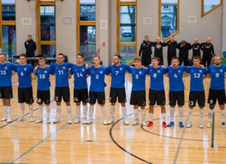 Eesti saalikoondis võõrustab aasta alguses maavõistlustes Norrat