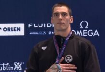 Lublin: Ralf Tribuntsov ja Eneli Jefimova – Euroopa meistrid ujumises!