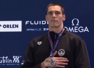 Lublin: Ralf Tribuntsov ja Eneli Jefimova – Euroopa meistrid ujumises!