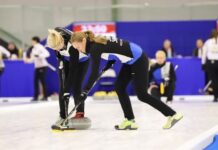 Eesti naiste curlingukoondis ei pääsenud taliolümpiamängudele
