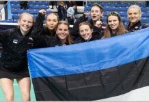 Eesti sulgpallikoondis jõudis esmakordselt EM finaalturniirile sulgpall