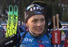 Laskesuusatamine: Susan Külm saavutas maailmakarika etapil sprindis parima tulemuse