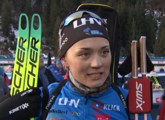 Laskesuusatamine: Susan Külm saavutas maailmakarika etapil sprindis parima tulemuse