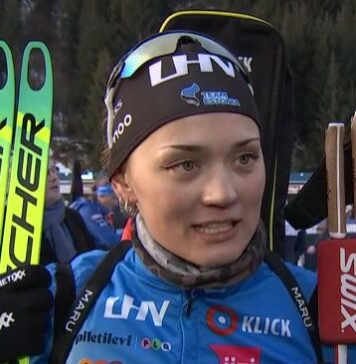 Laskesuusatamine: Susan Külm saavutas maailmakarika etapil sprindis parima tulemuse