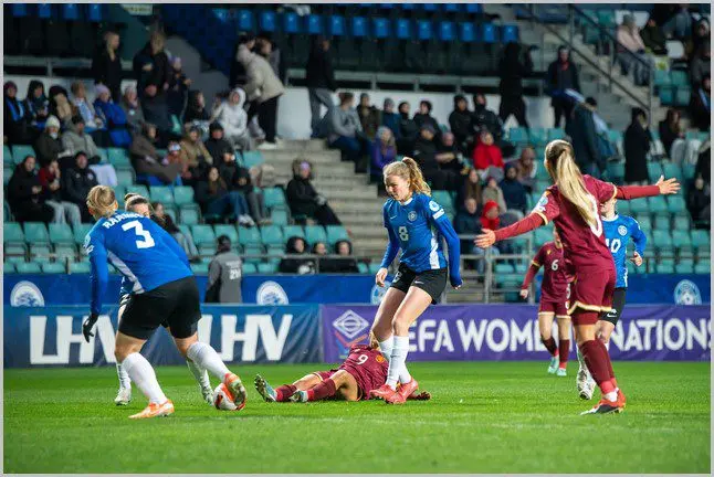 aprillikuine kohtumine bulgaariaga (foto liisi troska) aprillikuine kohtumine bulgaariaga (foto liisi troska)