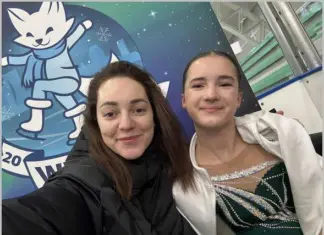 Wiru Cup 2026: нарвские фигуристы завоевали шесть призовых мест