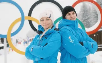 Taliolümpia 2026: Eesti curlingupaar alustas kaotusega