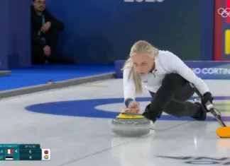 ОИ 2026: эстонская пара по керлингу проиграла действующим олимпийским чемпионам