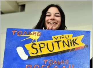 Хоккей: «Виру Спутник» близок к чемпионскому титулу