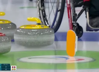 Eesti koondis kaotas kuuendas mängus Jaapanile 3:8 kurling