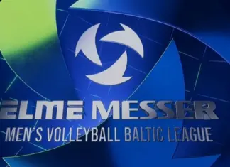 Определились финалисты чемпионата Эстонии по волейболу среди мужских команд