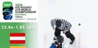 Eesti U18 koondis teenis MM-il oma esimese võidu u18 mm tallinn