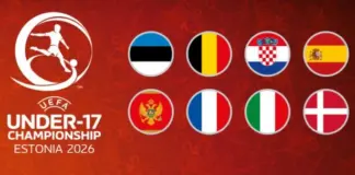 under 17 estonia 2026