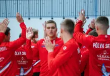Põlva Serviti alistas liidrite lahingus Viljandi ja kindlustas meistriliiga esikohta põlva serviti