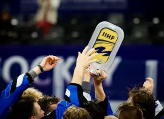 Эстония впервые в истории примет чемпионат мира по хоккею в группе А первого дивизиона