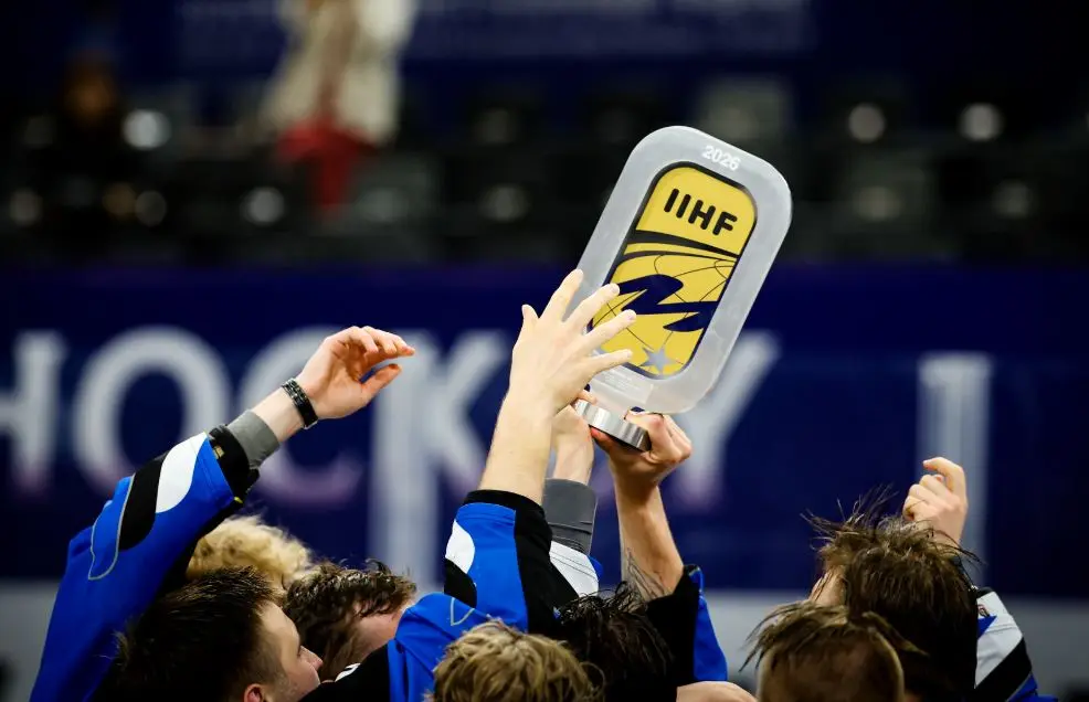 foto IIHF