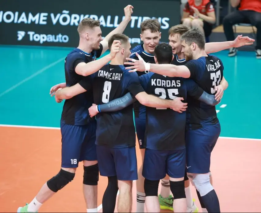 volley EST