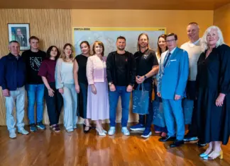 Koxтла-Ярве начал подготовку к проведению турнира Континентального кубка Европы 2026 года