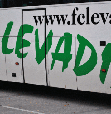 FCI Levadia alistas Nõmme Unitedi 5:0 ja kindlustas liidripositsiooni logo levadia