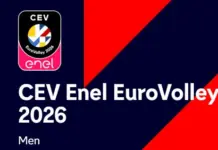Eesti võrkpallikoondis alistas Soome, kuid langes EM-ilt välja eurovolley 2026