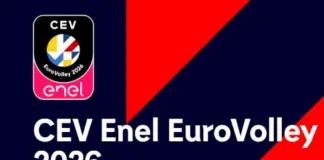 Eesti võrkpallikoondis alistas Soome, kuid langes EM-ilt välja eurovolley 2026