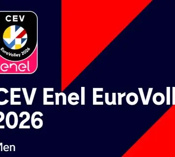 Волейбол: Эстония с поражения стартовала на чемпионате Европы eurovolley 2026