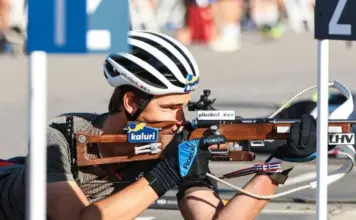 В Отепя пройдет Открытый чемпионат Эстонии по летнему биатлону