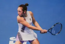 Elizaveta Anikina jõudis Rootsis toimuval turniiril veerandfinaali anikina