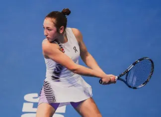 Elizaveta Anikina jõudis Rootsis toimuval turniiril veerandfinaali anikina