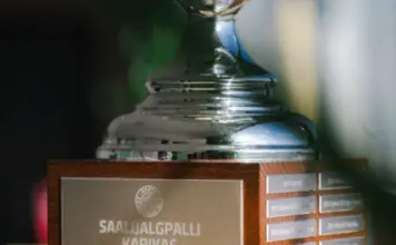 karikas saalijalgpalli