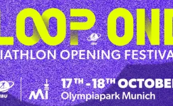 Эстонские биатлонисты не смогли пробиться в финал суперспринта на фестивале Loop One в Мюнхене loop one